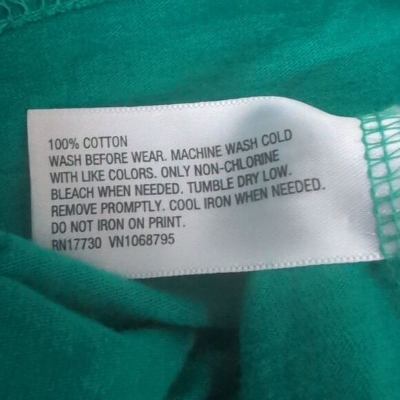 Circo boys Y2K green airplane graphic print tank top size 4T‎ - Picture 4 of 5